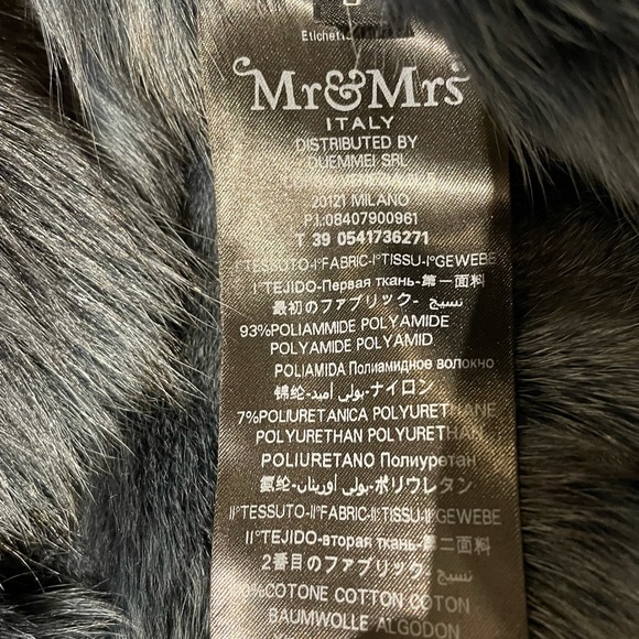 Mr& Mrs  Italy bomber - Picture 9 of 12